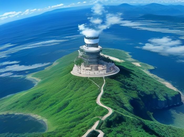 日本私人影院小型包厢内景，米色沙发对着大屏幕，暖黄灯光营造居家般的观影氛围