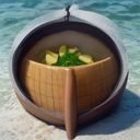 资深旅行编辑阿川的头像照片，短发利落，笑容爽朗
